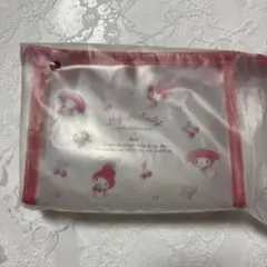 【新品未開封】マイメロディ　ポーチ