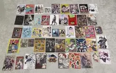 ジャンプ系　ポストカードなど　まとめ売り　バラ売り不可②