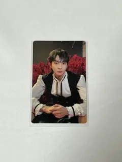 ENHYPEN DARK BLOOD JUNGWONトレカ