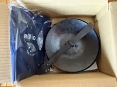 millio コンパクトフライパン　22㎝　未使用品 a18ff4c175b683ef12baf65027ab7c