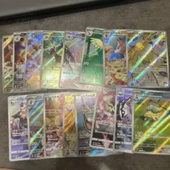 ポケモンカード　AR CHR １６枚まとめ売り