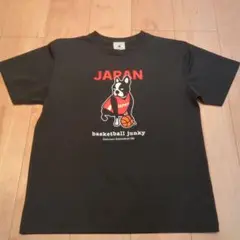 claudio pandiani バスケットボール Tシャツ Mサイズ 黒