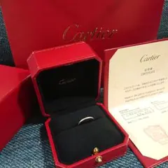 カルティエ 指輪