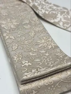 角帯　唐花　おしゃれ