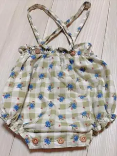birinit petit サスペンダー付きブルマ　Mサイズ