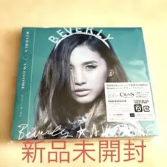 BEVERLY AWESOME 未開封 CD