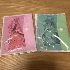 にじさんじ わんにゃんdays 赤城ウェン 叢雲カゲツ ステッカー ミニケース