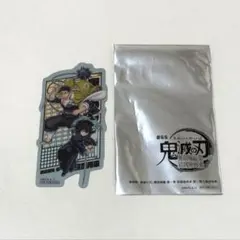 鬼滅の刃 劇場版 無限城編 入場者特典 クリアカード