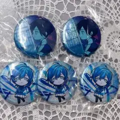Ado あそーと 2 缶バッジ セット