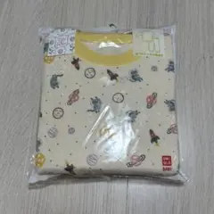 UNIQLO パジャマ joyofprint 宇宙柄 サイズ100
