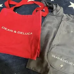 DEAN &DELUCA トートバッグ２個セット
