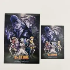 Dr.STONE ジャンプフェスタ2025 配布物 ステッカー