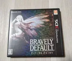 3DSソフト　ブレイブリーデフォルト　ニンテンドー