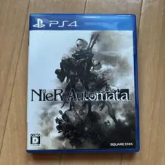 PS4 ニーア オートマタ