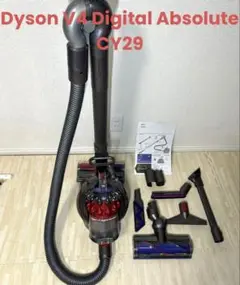 2025年最新】ダイソン dyson V4 Digital Absolute CY29の人気