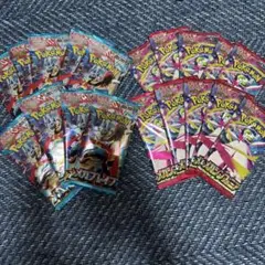 aさま専用メガブレイブ メガシンフォニア 1パックずつです
