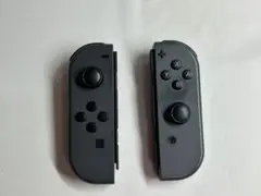 Nintendo Switch ジョイコン　黒色