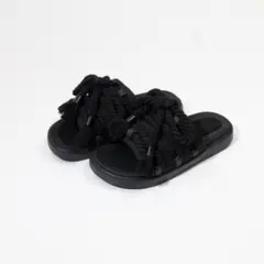 【新品】FOOT INDUSTRY ダウンスリッパ サンダル FOOT INDUSTRY/フットインダストリー】 Down Slipper（サンダル