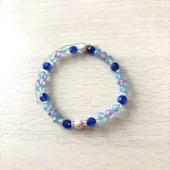 携帯ストラップ　チャーム　ハンドメイド　ブレスレット　ハンセントート