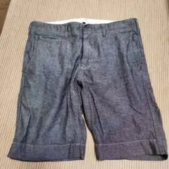 無印良品　半ズボン　Mサイズ