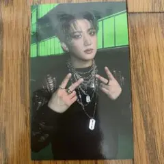 Stray kids SKZ HOP 合 HMVラキドロA チャンビントレカ