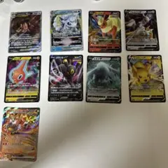 ポケモンカード　9枚　まとめ売り
