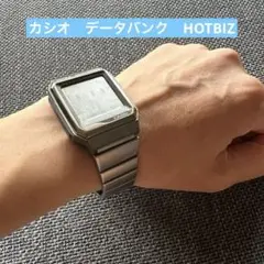 カシオ　データバンク　HOTBIZ VDBー2000