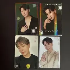 KristSingto公式トレカセット