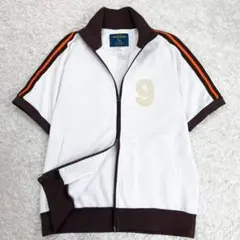 美品★WOOLRICHトラックジャケット ジップアップ ダブルジップ ジャージ