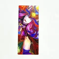 【新品】　Fate 最終再臨展　編成画面風カード　メフィストフェレス