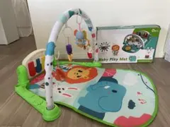 Baby Play Mat ベビーピアノジム