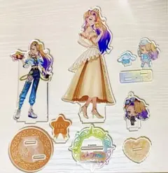プリマジ　ひな　グッズセット②