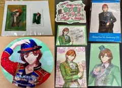 うたプリ 寿嶺二 グッズセット アクスタ、ブロマイド