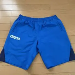 arena ハーフパンツ