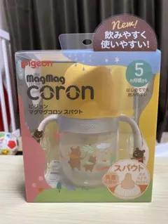 Pigeon MagMag coron スパウト 200ml