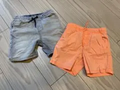 ショートパンツ　ズボン　パンツ　半ズボン　100 next