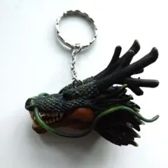 ドラゴンボール 神龍 シェンロン クリーチャーズ ヘッド キーホルダー