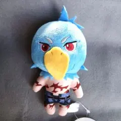 シャングリラ　フロンティア　マスコットぬいぐるみ　サンラク　新品　タグ付き