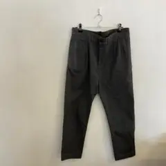 F0434　【BEAMS BOY 】 カジュアルパンツ　グレー