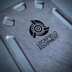 LOCKFIELD EQUIPMENT FT40　ロックフィールドイクイップ キャンプ愛好家が手掛ける、再生プラスティックを用いたフラット