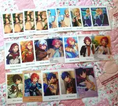 【9/14頃処分予定】あんスタ　ぱしゃっつ　ぱしゃこれ