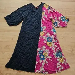 ☆NIPPON DNA☆ドッキングワンピース☆美ライン美品☆