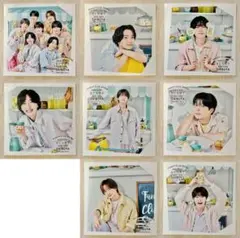 【渋谷店限定】ましかくフォト コンプリートセット