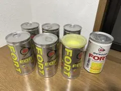 DUNLOP FORT テニスボール7缶