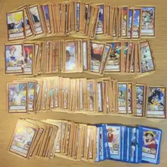 【まとめ売り】ワンピース カードダス ハイパーバトル　初期ノーマル　約400枚
