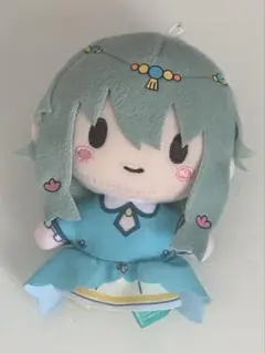 プロセカ 草薙寧々 ふわぷちマスコット