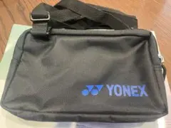 ヨネックス　インターハイ　限定　ポーチバック水色