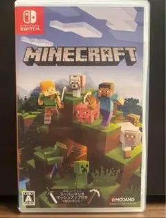【動作確認済】switch マインクラフトMinecraft