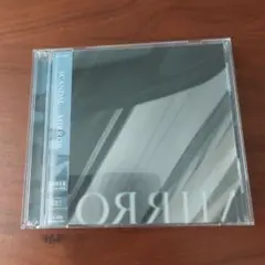 MIRROR　初回限定盤　CD+DVD付