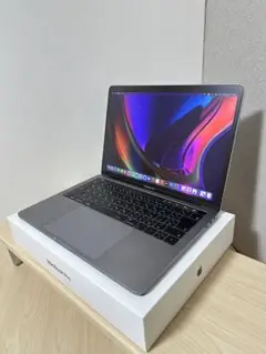 2024年OS|美品 Macbook Pro 13インチ 32GB/1TB
